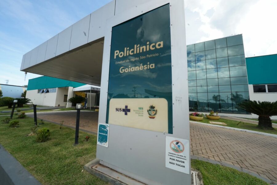 Policlínica de Goianésia amplia cuidado renal e inaugura serviço de Diálise Peritoneal