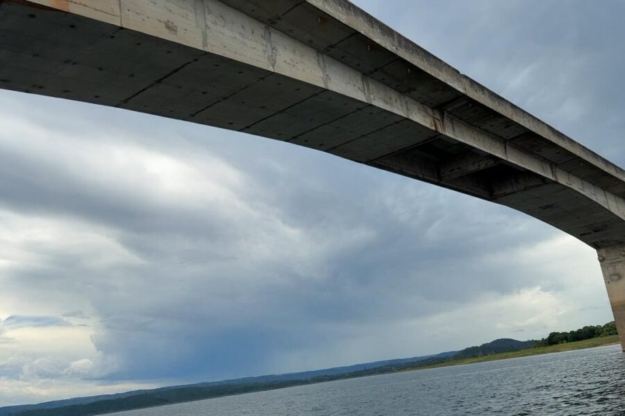 Goinfra publica edital para recuperação de ponte na divisa com MG