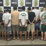 Operação Última Rodada prende membros de torcida organizada