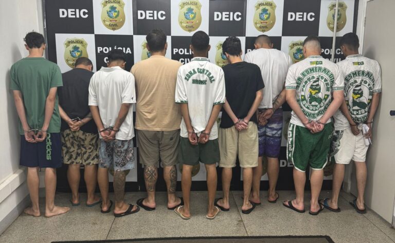 Operação Última Rodada prende membros de torcida organizada