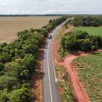 Governo de Goiás conclui restauração de quase 100 quilômetros da GO-184