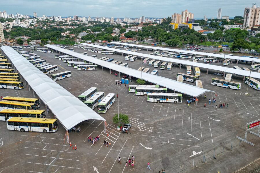 Entrega de brinquedos do Natal do Bem terá ônibus gratuito na capital e região metropolitana