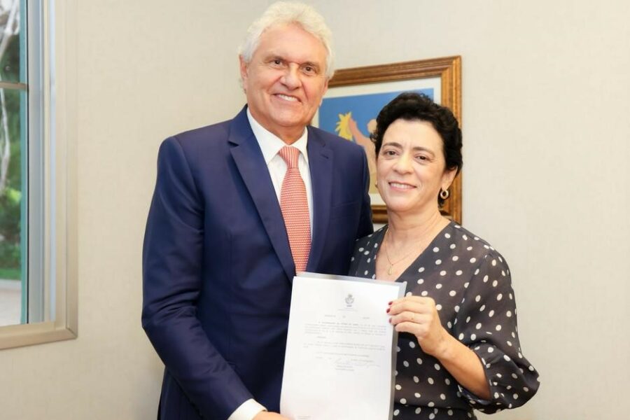 Laura Bueno é nomeada para vaga de desembargadora no TJGO