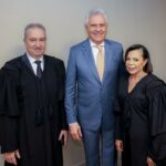 Caiado diz que novos desembargadores engrandecem quadro do TJGO