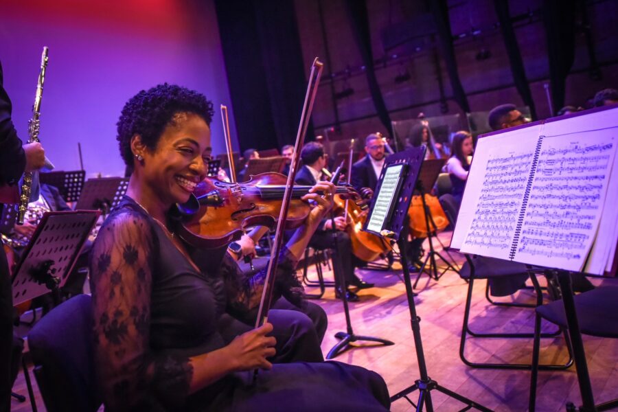 Filarmônica de Goiás é finalista em premiação nacional de música de concerto