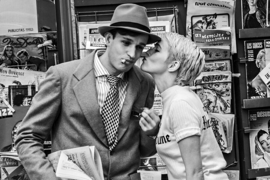 “Nouvelle Vague”, de Richard Linklater, estreia no Cine Cultura