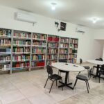 Secult doa de mais de mil livros para biblioteca municipal de Baliza
