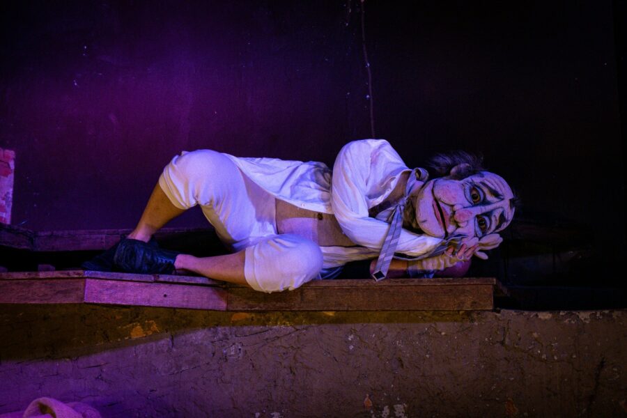 Farândola Teatro-Circo apresenta ensaio aberto de “Gervásio”