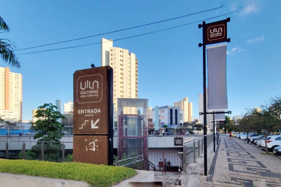 “Imagens em Trânsito #05” finaliza programação de 2025 na Vila Cultural Cora Coralina