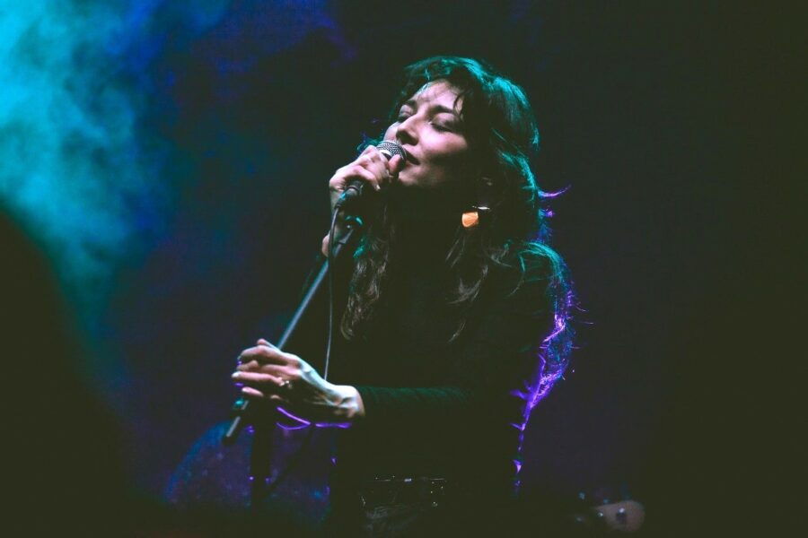 Martim Cererê apresenta solo de Salma Jô neste sábado