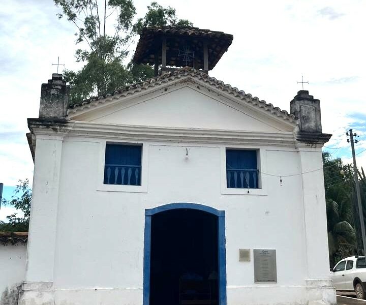 Anunciado tombamento provisório da Igreja de Nossa Senhora do Rosário, em Buenolândia