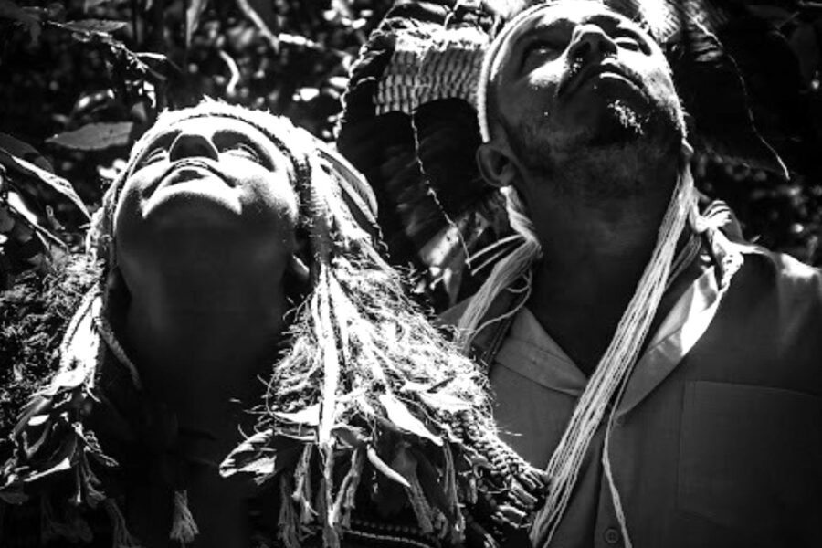 Vila Cultural Cora Coralina inaugura “Caboclada: Encruzilhada Afroameríndia”