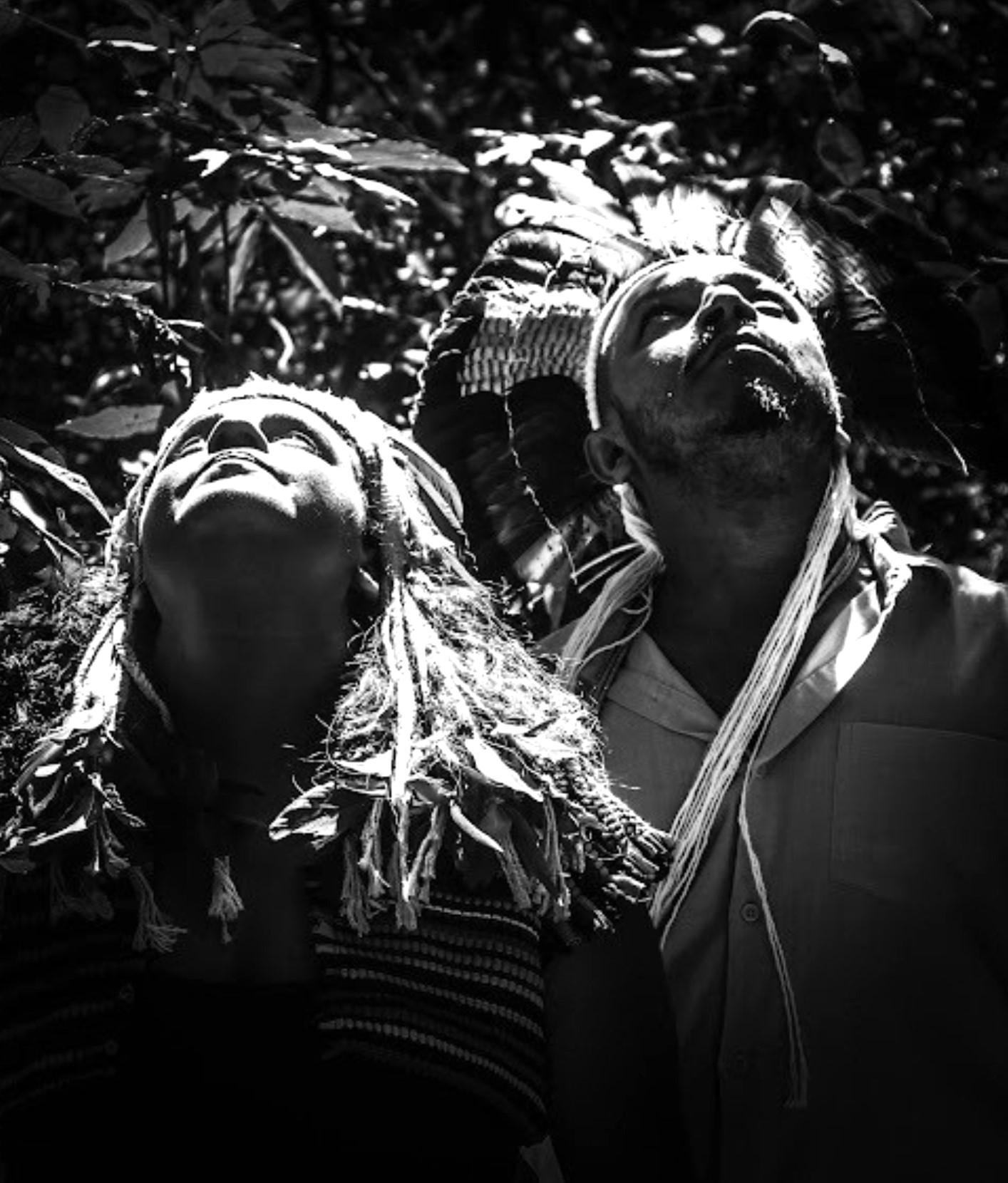 Vila Cultural Cora Coralina inaugura “Caboclada: Encruzilhada Afroameríndia”