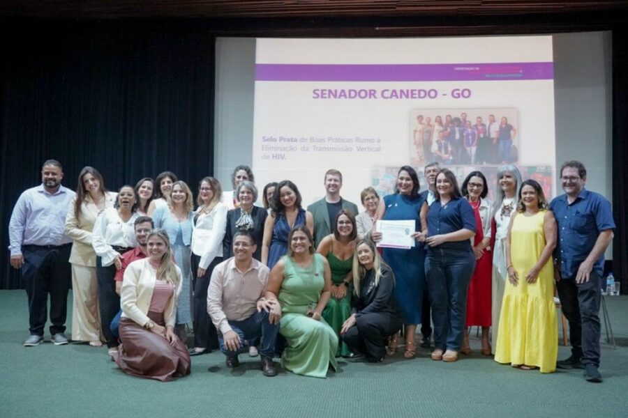Saúde celebra certificação nacional de eliminação de transmissão vertical de HIV
