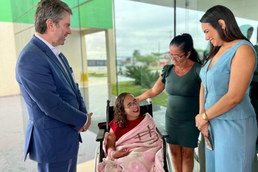 Serviço de diálise peritoneal é inaugurado em Formosa