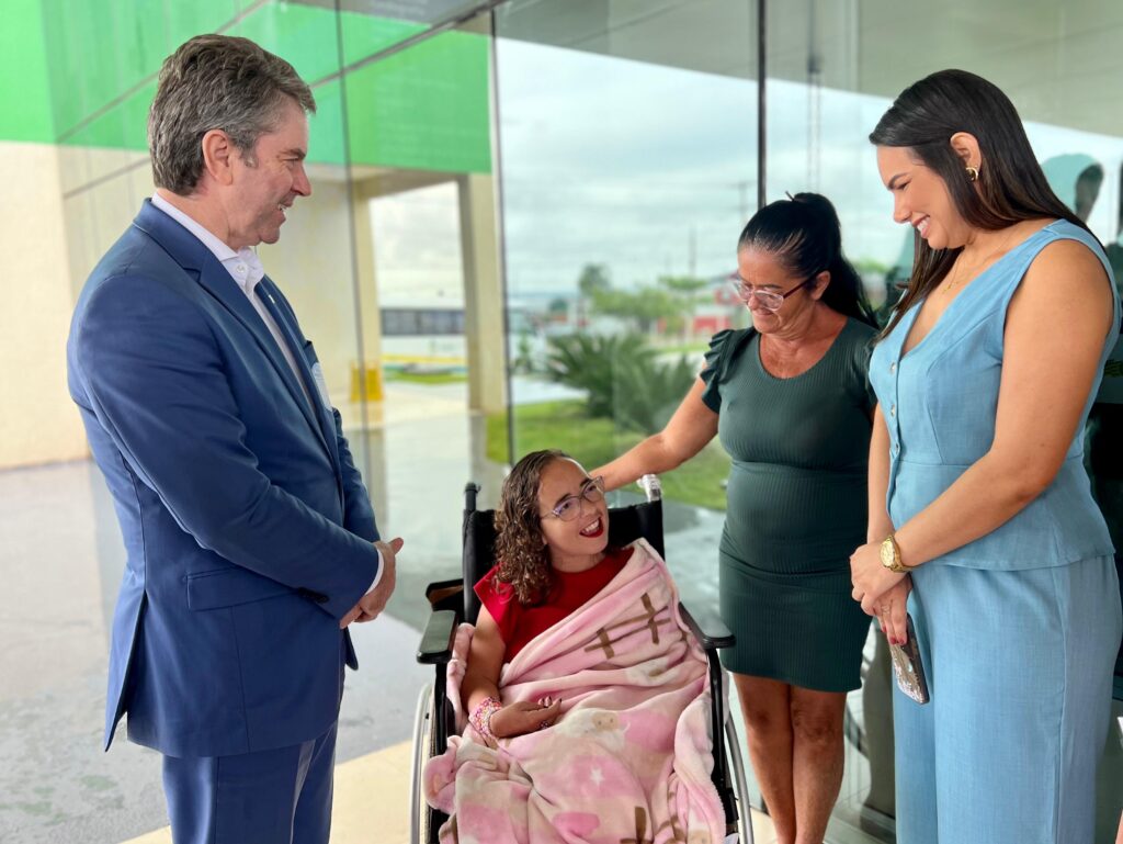 Serviço de diálise peritoneal é inaugurado em Formosa