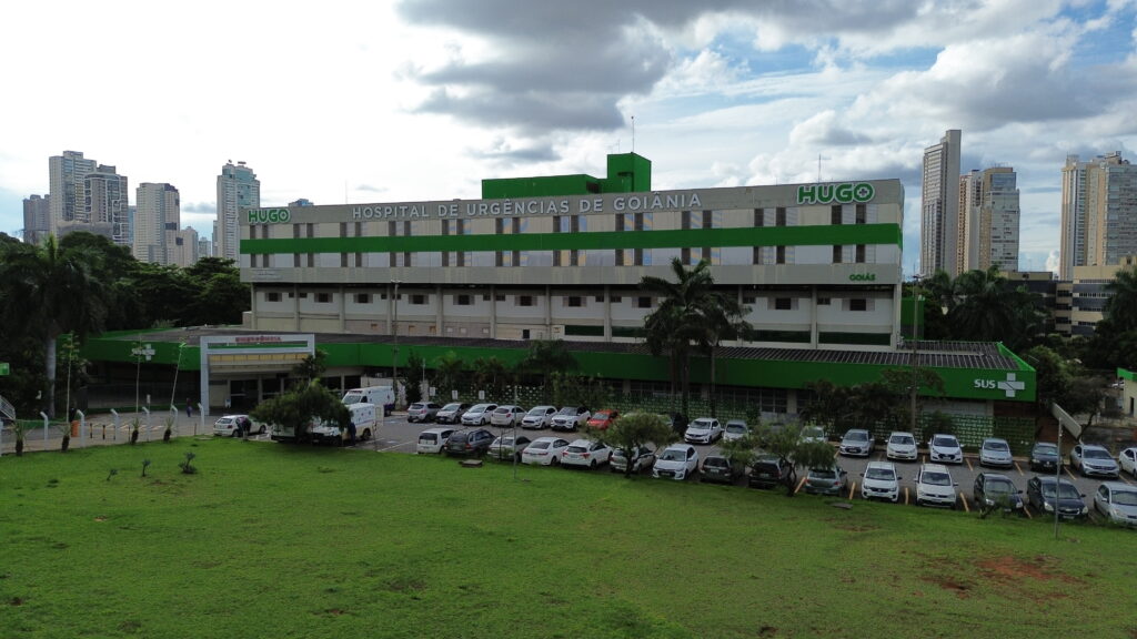 Hugo passará por medidas estruturais de emergência