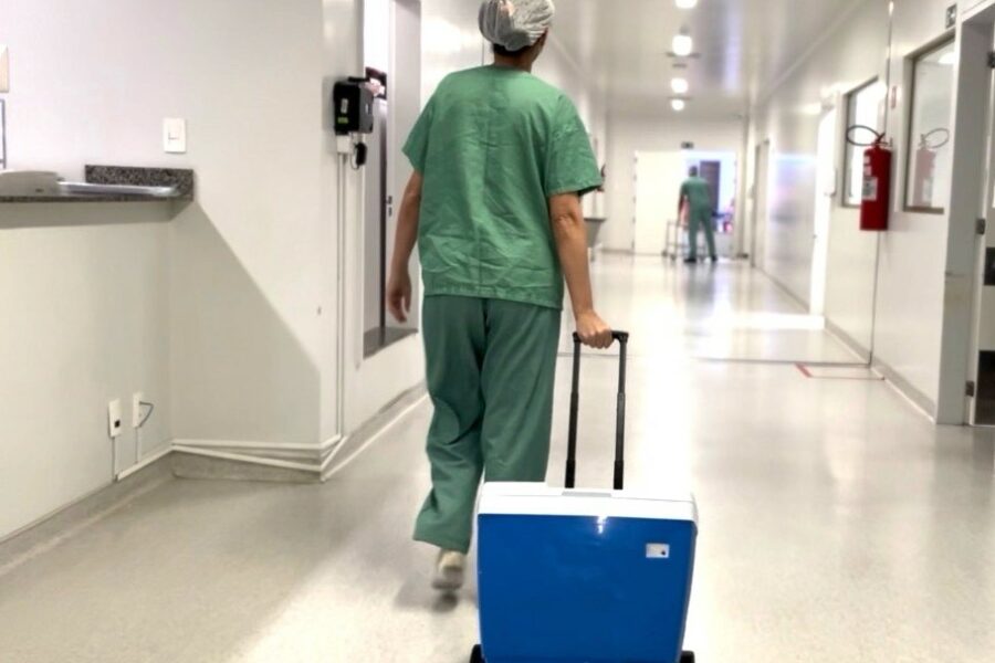 Governo lança edital que busca tecnologia para ampliar transplantes de córnea