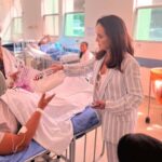 Ouvidoria das Mulheres em ação de combate à violência visita Hemu e HMNSL