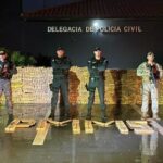 Polícias de Goiás, Mato Grosso do Sul e Paraná apreendem juntas mais de 6 toneladas de drogas