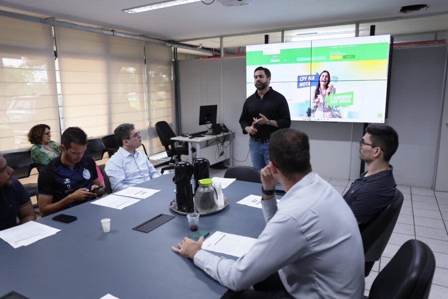 Moradora de Goiânia leva R$ 400 mil no sorteio do Nota Fiscal Goiana