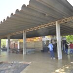 Governo moderniza Centro Recreativo e Terminal Rodoviário de Vianópolis