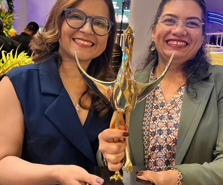 UEG conquista 1º lugar no Prêmio Seriema