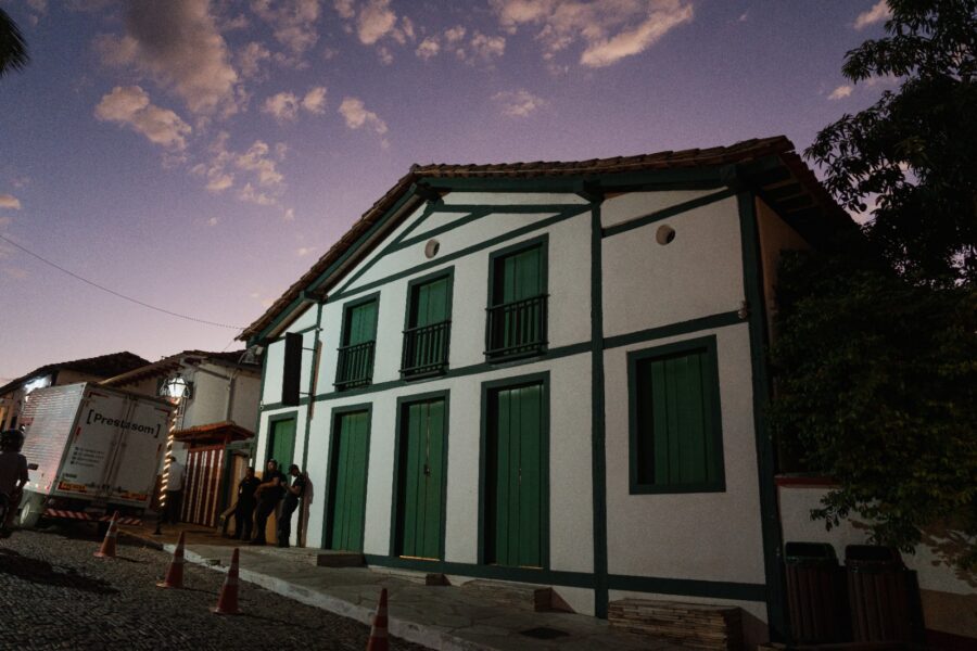 Theatro Sebastião Pompeu de Pina tem programação gratuita no mês de dezembro