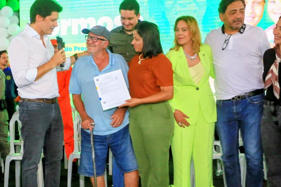 Governo amplia atendimento habitacional em Formosa