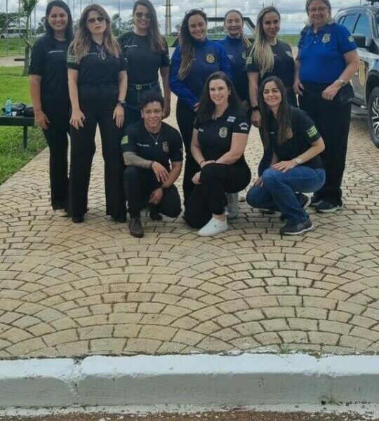 Policiais civis participam de capacitação nacional sobre violência de gênero