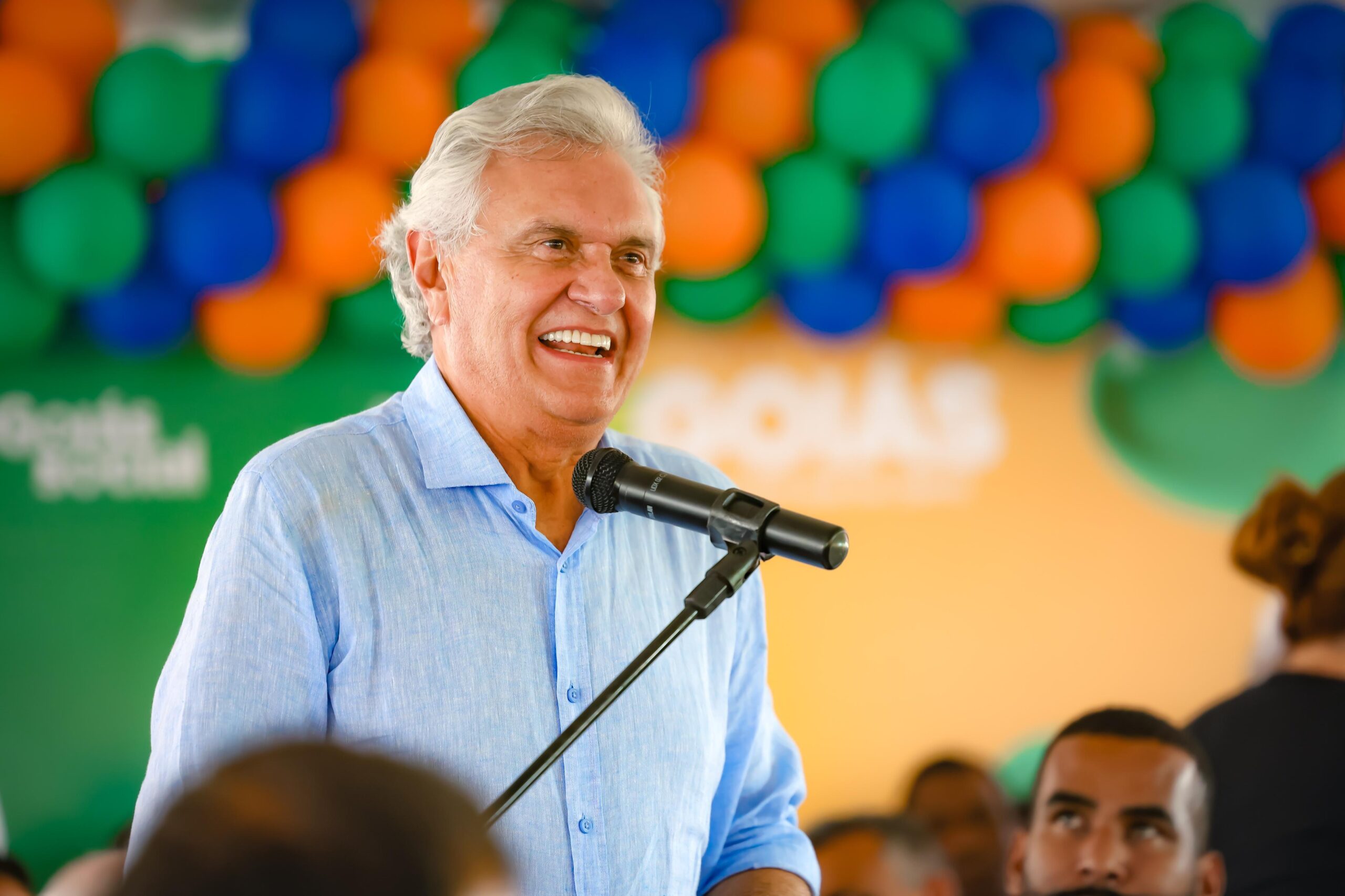 Agenda do governador para esta quarta-feira