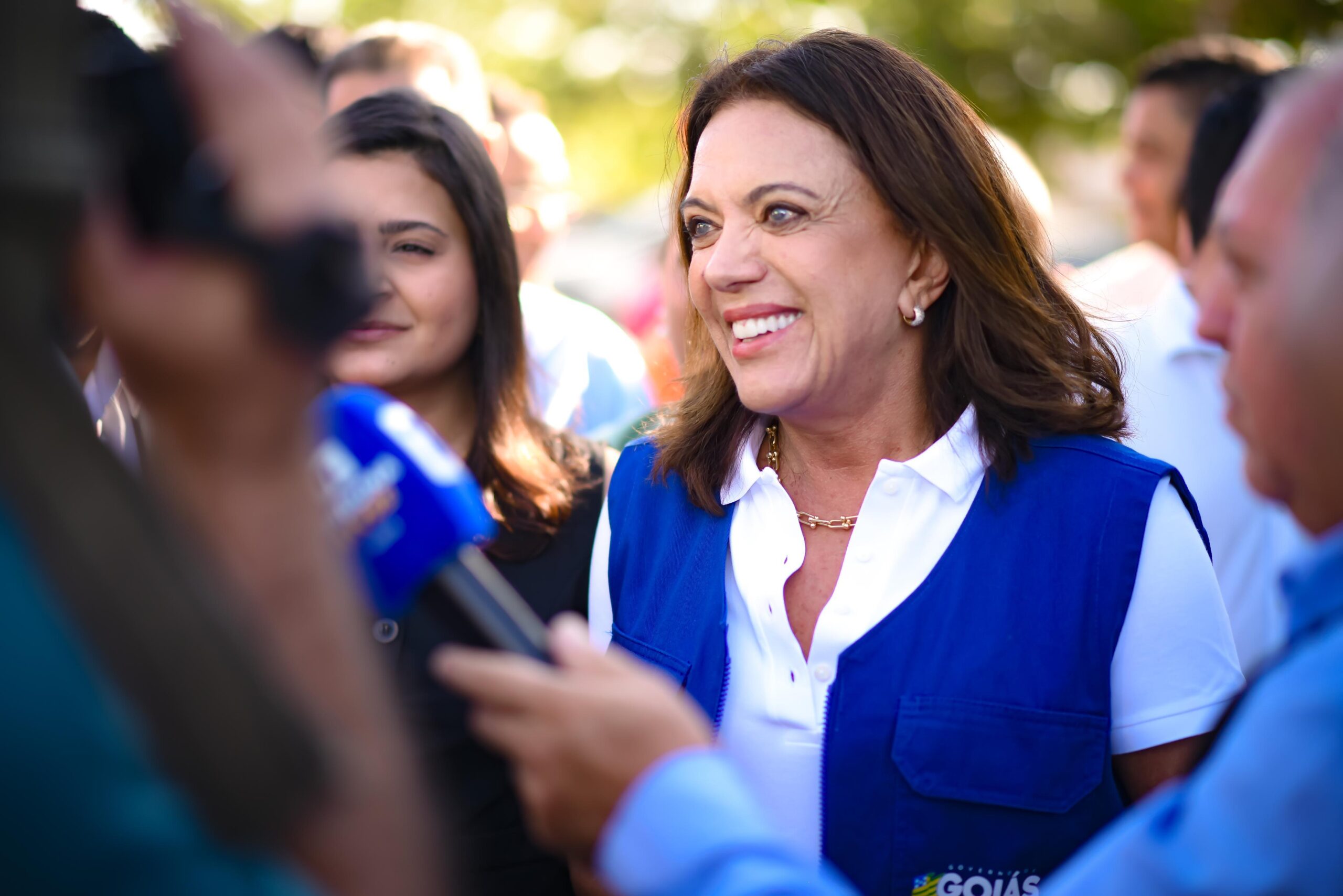 Agenda da primeira-dama para quarta-feira