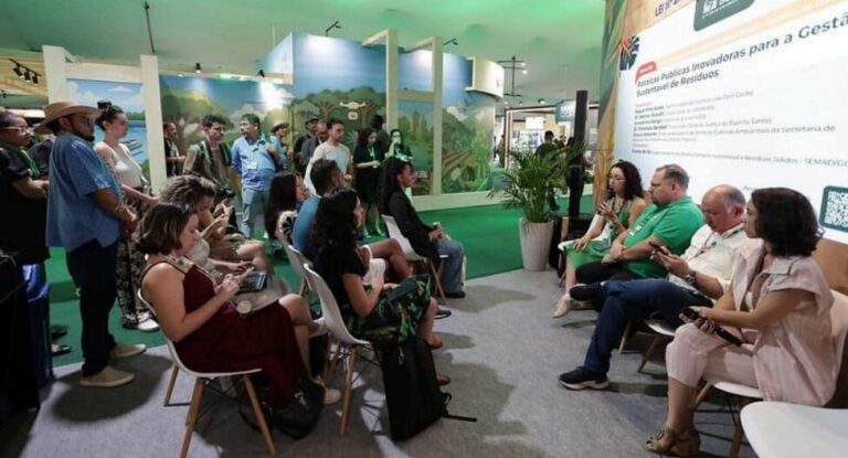 Goiás destaca protagonismo ambiental na COP30