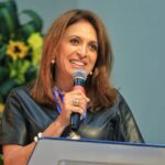 Agenda da primeira-dama para segunda-feira