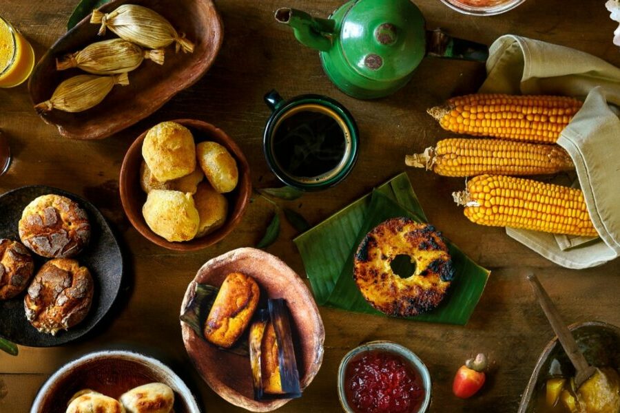 Livro de goiana é 2º melhor do mundo em premiação francesa de gastronomia