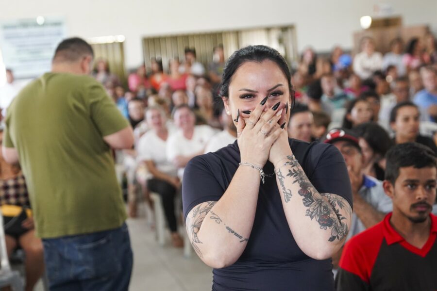 Agehab sorteia quase 200 famílias para Casas a Custo Zero nesta quarta-feira