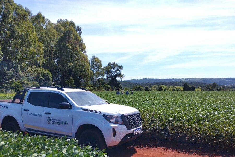 Agrodefesa leva orientações a produtores durante Expedição Safra 2025/26