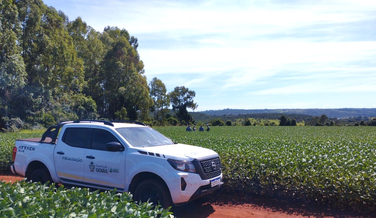 Agrodefesa leva orientações a produtores durante Expedição Safra 2025/26