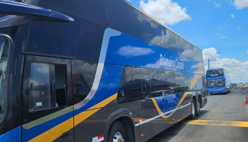 AGR oferece mais de 150 opções de itinerários para transporte intermunicipal