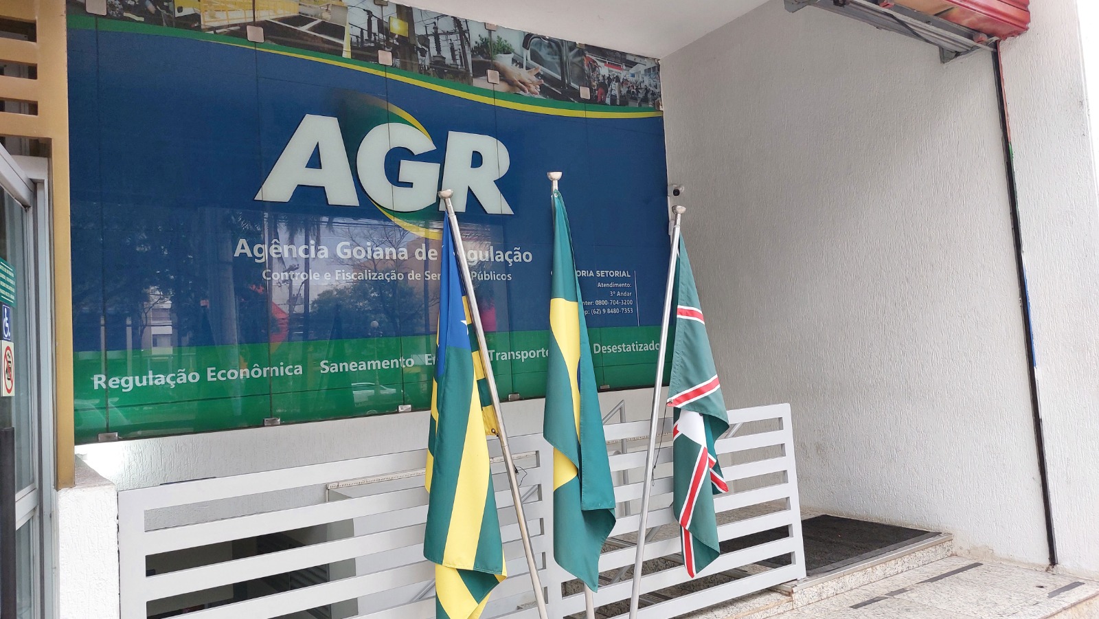 Nova lei atualiza marco legal da AGR