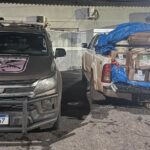 Operação apreende 800 kg de agrotóxicos contrabandeados