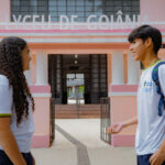 Lyceu de Goiânia recebe alunos no Dia de Acolhimento