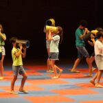 Basileu França abre mais de mil vagas para formação artística