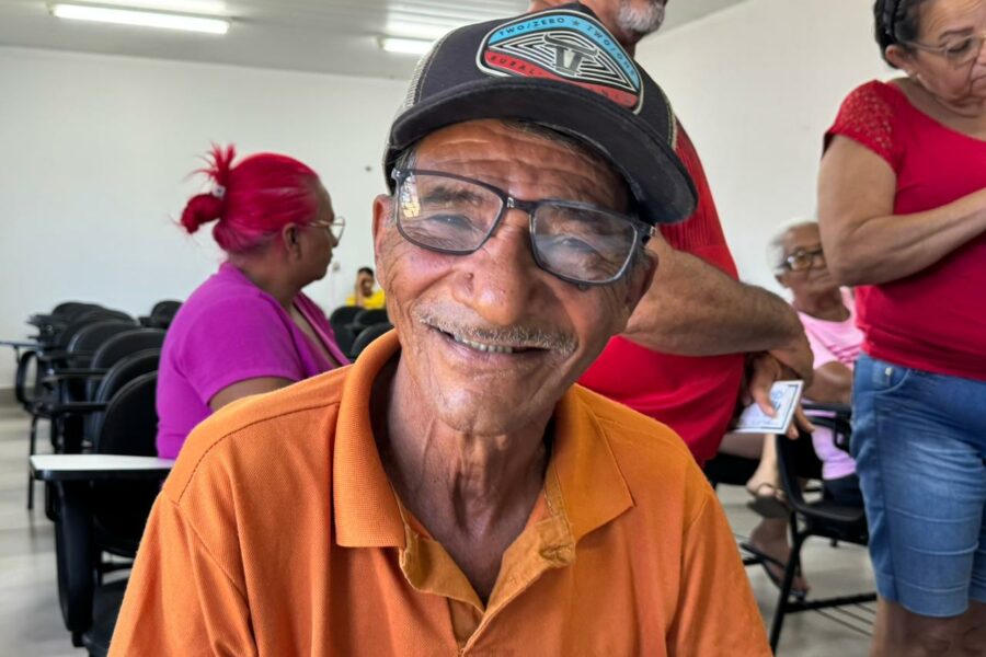 Programa Olhar para Todos entrega mais 3,5 mil óculos