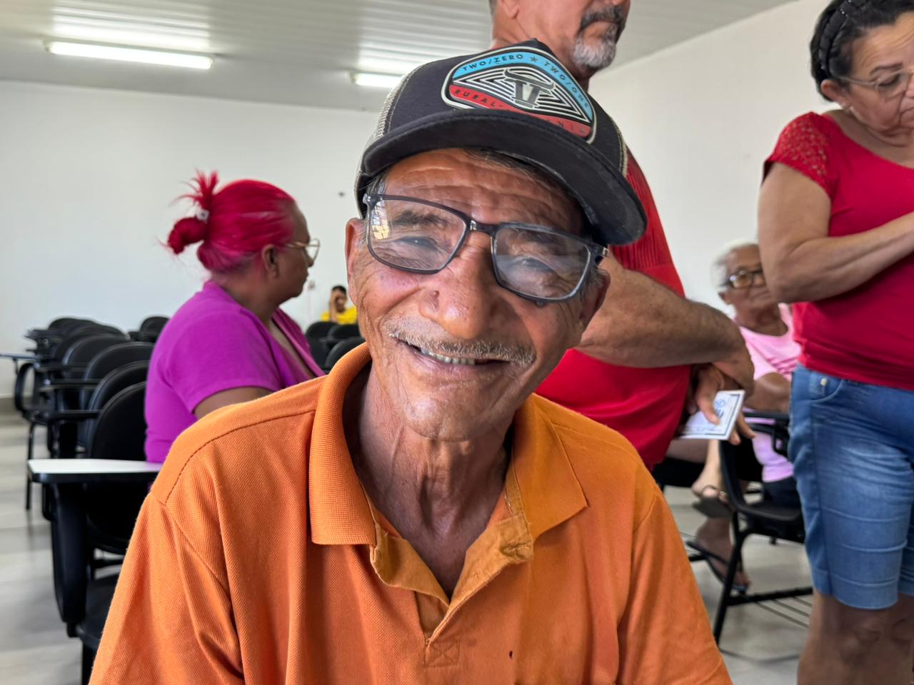 Programa Olhar para Todos entrega mais 3,5 mil óculos