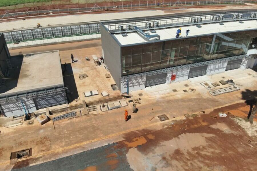 Autódromo passa por vistoria técnica na preparação para MotoGP 2026