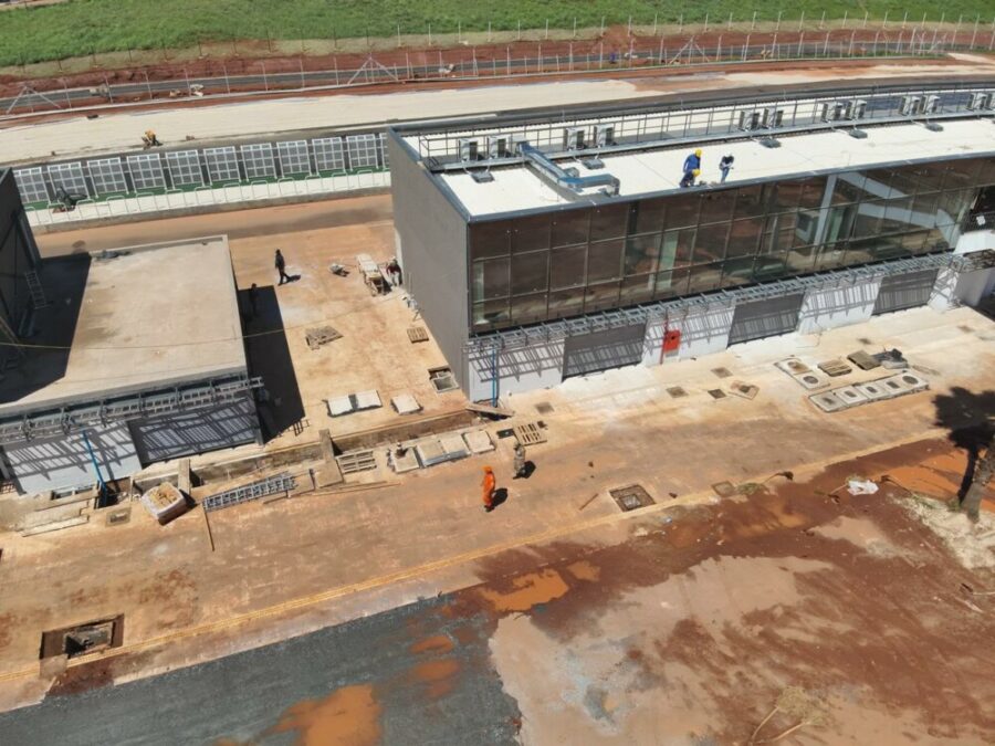 Autódromo passa por vistoria técnica na preparação para MotoGP 2026