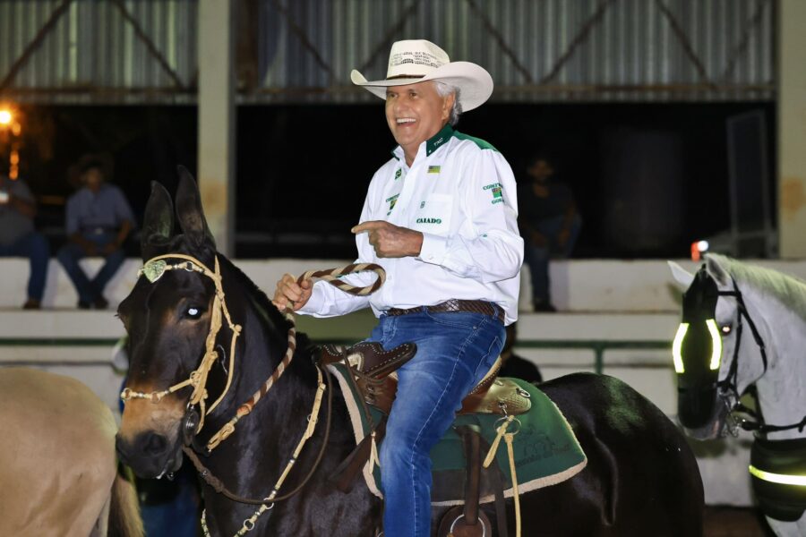 Agenda do governador para sábado