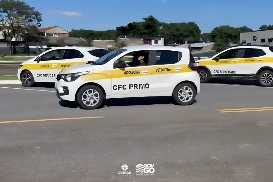 Detran simplifica prova prática e reduz custos para novos condutores