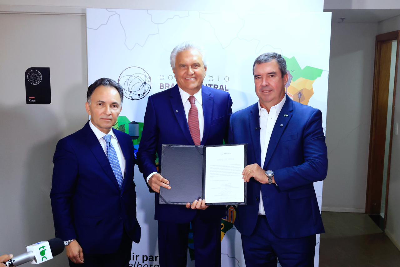 Consórcio Brasil Central tem novo presidente